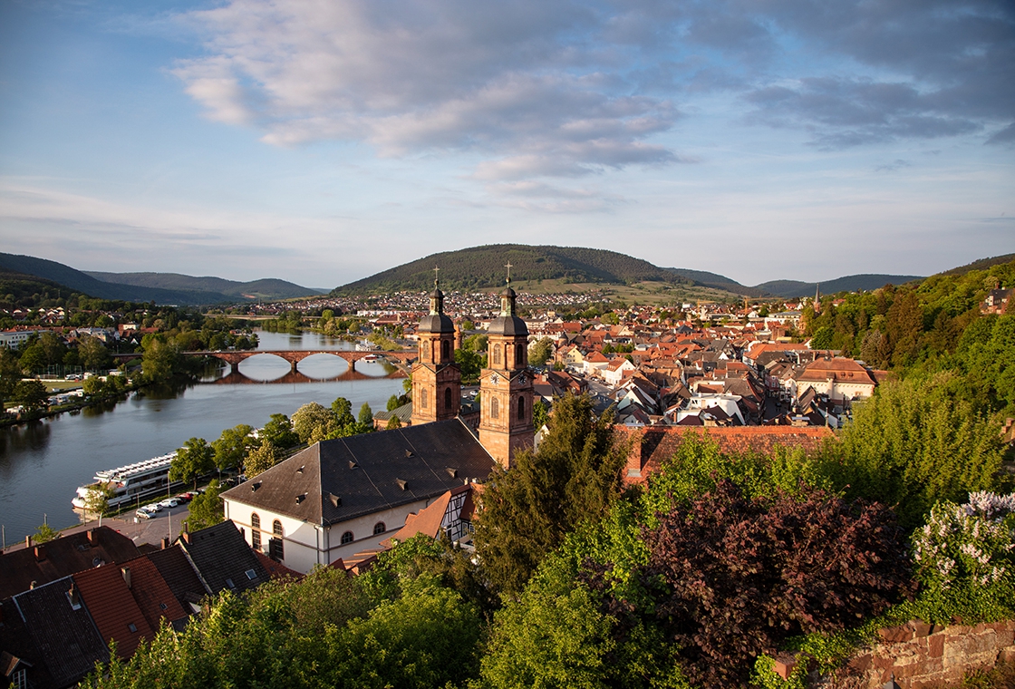 MILTENBERG - DREI AM MAIN